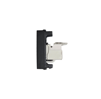 Modulo Toma Red Computacion Rj45/6e Stanford Certificado Sec Grafito