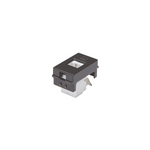 Modulo Toma Red Computacion Rj45/6e Stanford Certificado Sec Grafito