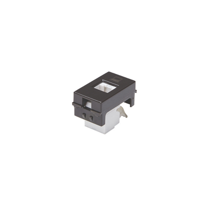Modulo Toma Red Computacion Rj45/6e Stanford Certificado Sec Grafito