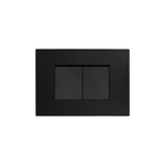 Interruptor Doble Teclon Encendido Apagado Stanford (9/15) 220v Sec Negro