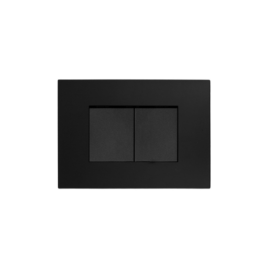Interruptor Doble Teclon Encendido Apagado Stanford (9/15) 220v Sec Negro
