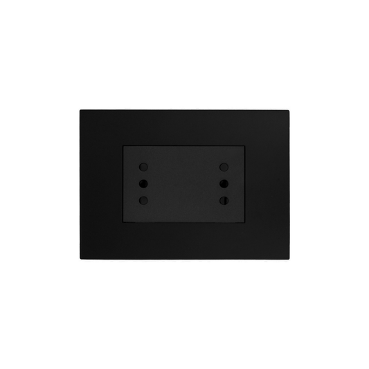 Enchufe Duplex Tomacorriente Doble 10a 250v Certificado Sec Stanford Negro