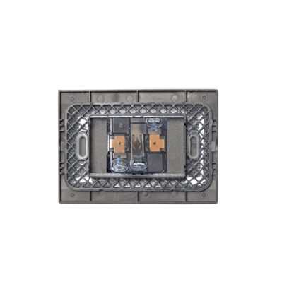 Enchufe Tomacorriente Schuko Stanford Certificado Sec Negro