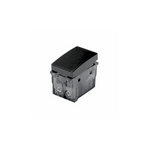 Modulo Interruptor Conmutador Stanford 9/24 16a 250v Sec Negro