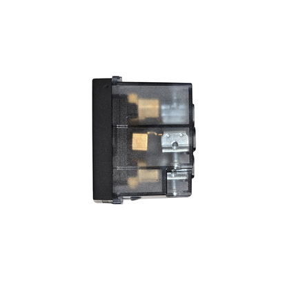 Modulo Tomacorriente Enchufe 10a 250v Stanford Sec Negro