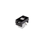 Modulo Toma Red Computación Rj45/6e Stanford Certificado Sec Negro