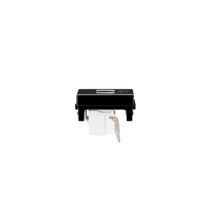 Modulo Toma Red Computación Rj45/6e Stanford Certificado Sec Negro