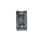 Modulo Toma USB Doble Tipo A Stanford Sec Negro