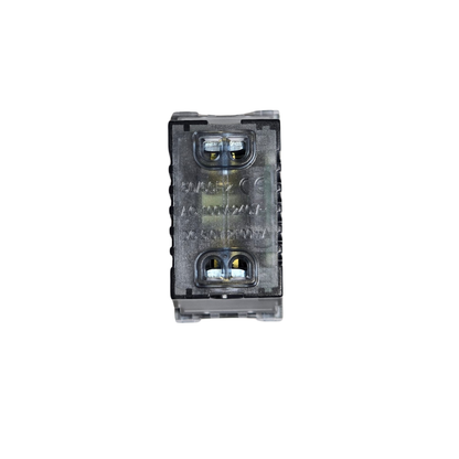 Modulo Toma USB Doble Tipo A Stanford Sec Negro