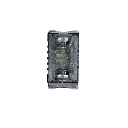 Modulo Toma USB Tipo A + C Stanford Sec Negro