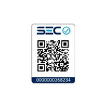 Caja Estanca Ip55 Ik07 Pvc Con 2 Conos 100x100x70 Sec