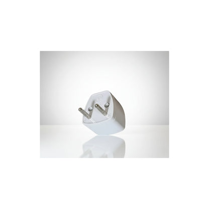 Adaptador 220V/110V Enchufe Universal Europeo a Americano Pack 10