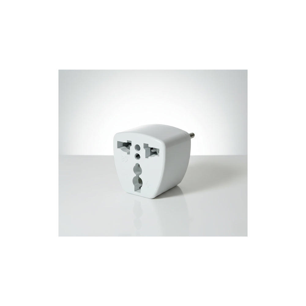 Adaptador Enchufe Universal Europeo Americano 220/110V