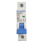 Interruptor Automático 1p 32a 6ka 240v 415v C32 Sec - Deus Group