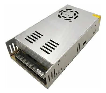Fuente Poder 24v Ip20 16.7a 400w Cintas Led Transformador
