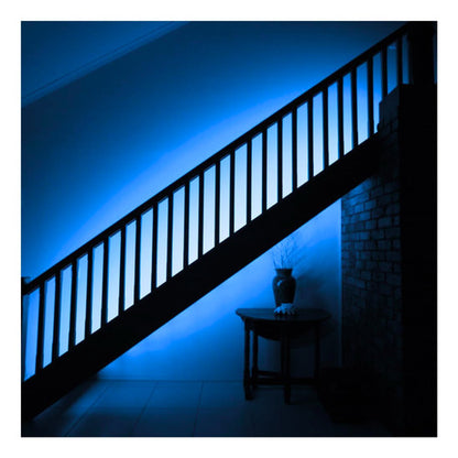 Pack 10 Metros Cinta Led 220v Colores 2835 Konnergie Deus - Deus Group 