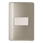 Interruptor Simple Champagne 220v Sec Encendido Apagado Deco - Deus Group
