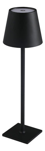 Lampara Led Táctil Elegante Portátil Recargable Usb Velador - Deus Group 