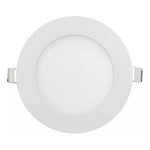 Foco Panel Plafon Redondo 24w 30cm Led Embutido Empotrado - Deus Group