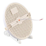 Foco Panel Plafón Led Sobrepuesto Redondo 36w Elegante - Deus Group
