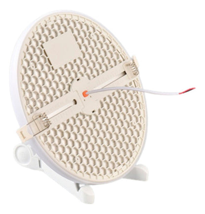 Foco Panel Plafón Led Sobrepuesto Redondo 36w Elegante - Deus Group 