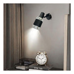 Aplique Simple Porta E14 Led Zaurak Konnergie Deus - Deus Group