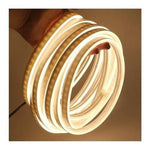 Cinta Led Neon 10 Metros + Conector Al 220v Colores A Elegir - Deus Group