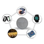 Batería Pila Litio Botón CR2032 3V | Maxell - Mi tienda