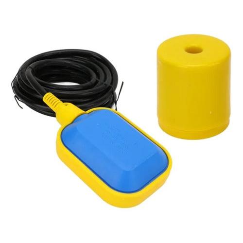 Interruptor De Nivel Flotador 7mts Cable 8a 220v-250v Ip68 - Deus Group