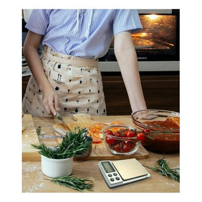 Pesa Gramera Digital Desde 0.1 Gr Hasta 1000gr 1kg - Mi tienda