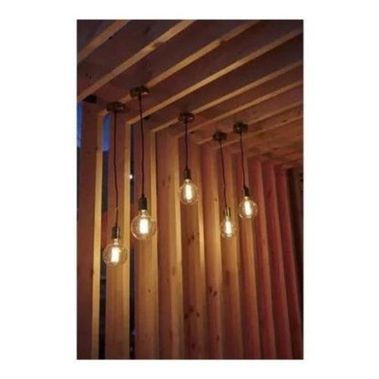 Pack 3 Ampolleta E27 Led G80 8w 2700k Konnergie Deus - Deus Group