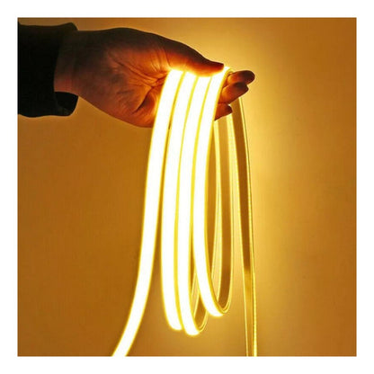 Cinta LED Neon 2835 Interior/Exterior 5 Metros - Deus Group 