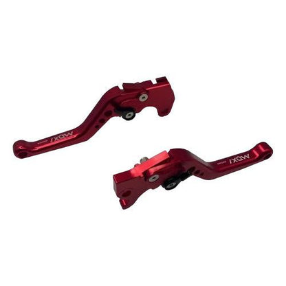 Manillas Ajustables Short Clutch Yamaha R15 Par Retractiles
