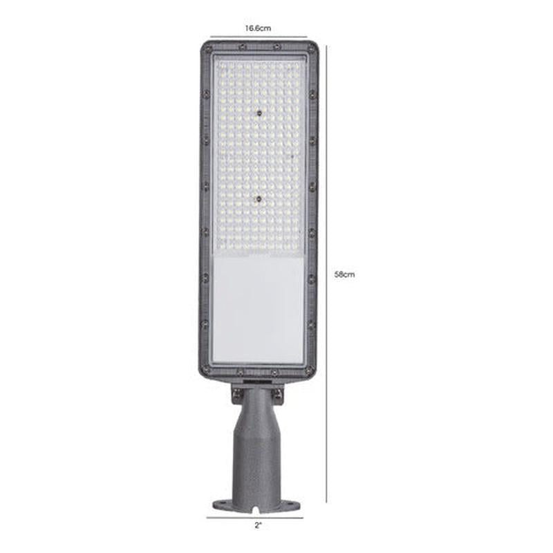 Alumbrado Luminaria Publica Led 150w Ip65 Ik08 Luz Fría Sec