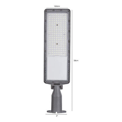 Alumbrado Luminaria Publica Led 150w Ip65 Ik08 Luz Fría Sec