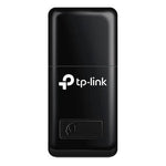 Mini Adaptador Usb Inalámbrico N De 300mbps Tl Wn823n Tplink - Deus Group