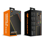 Mousepad Cougar Rgb Neon X Pro Luces 80x30 - Mi tienda