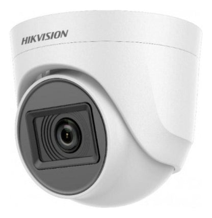 Cámara De Seguridad Análoga Hikvision Ds-2ce76d0t-exipf - Deus Group 