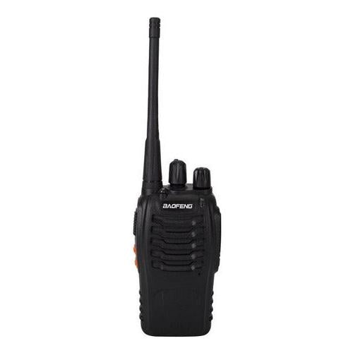 Radio Transmisor Baofeng Bf-888s 2 Vías 1500mah 16 Canales