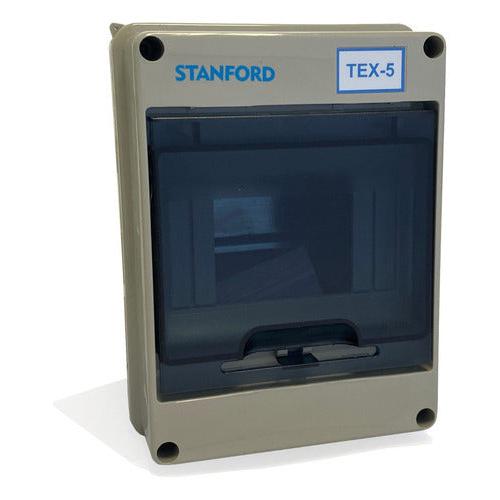 Tablero Electrico Sobrepuesto Exterior De 5 Polos Ip65 - Deus Group