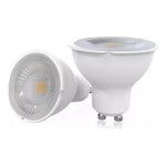 Ampolleta LED Base GU10 5W 38° Cálido Frío - Deus Group