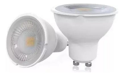 Ampolleta LED Base GU10 5W 38° Cálido Frío - Deus Group 