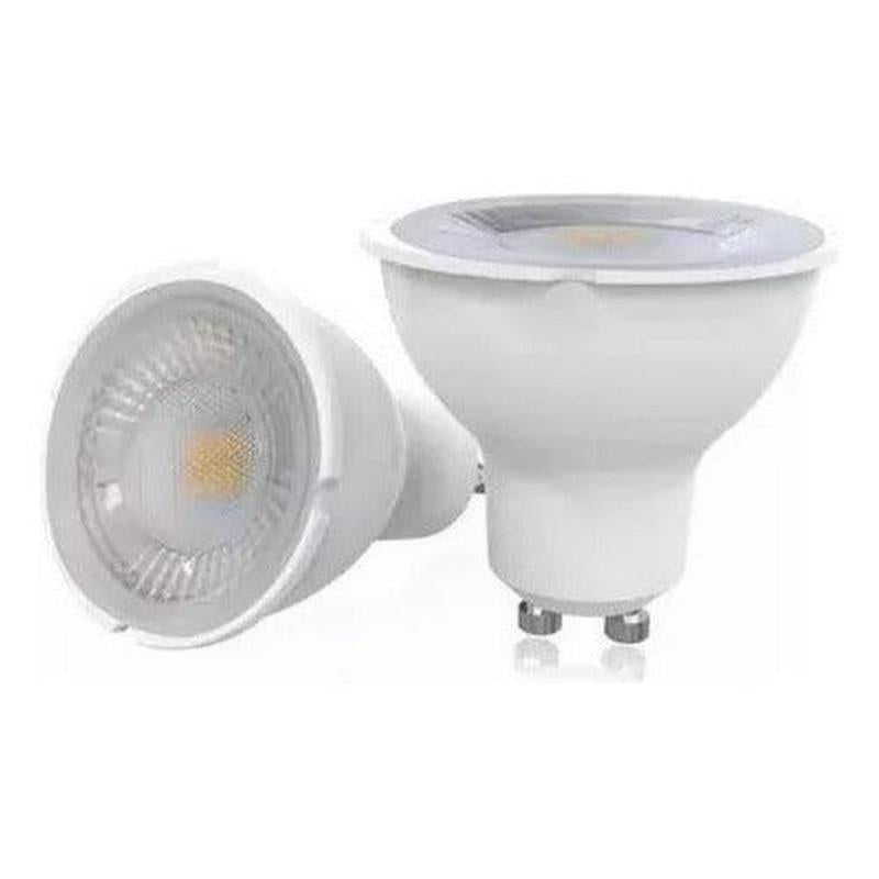 Ampolleta LED Base GU10 5W 38° Cálido Frío - Deus Group