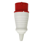 Enchufe Industrial Macho Volante Ip44 16a 380v 3p+n+t - Mi tienda