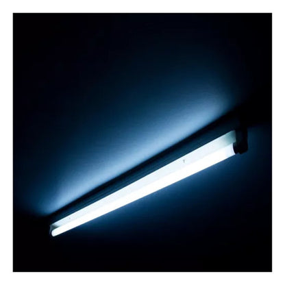Tubo Led T8 9w 60cms Vidrio 900lm Want 2 Años Garantía - Mi tienda 