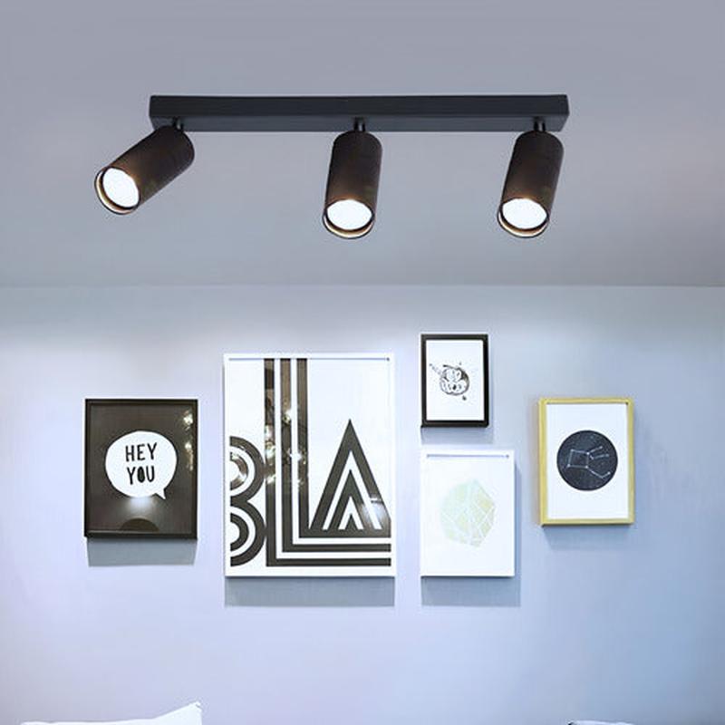 Aplique Triple Porta Ampolleta Dicroica Dirigible