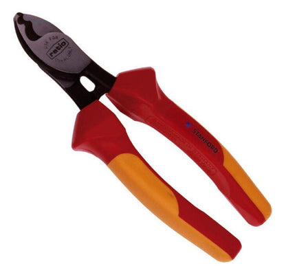 Alicate Corta Cables 10 Resistente Profesional 1KV 250mm - Deus Group 