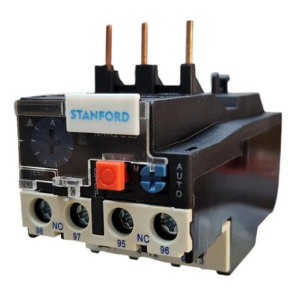 Relé Térmico Para Contactor 7-10a, Ip20 Protector Seguridad - Deus Group 