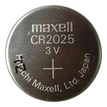 Pack 5 Pilas De Litio Maxell Cr2025 Multiusos - Mi tienda
