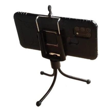 Mini Tripode Ajustable Flexible Para Selfies